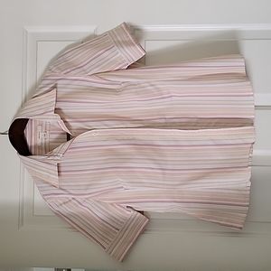 Merona Cotton womens blouse, size L